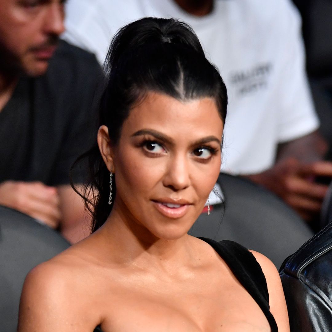 Kourtney Kardashian says she’s learning as a mom after son's life vest controversy