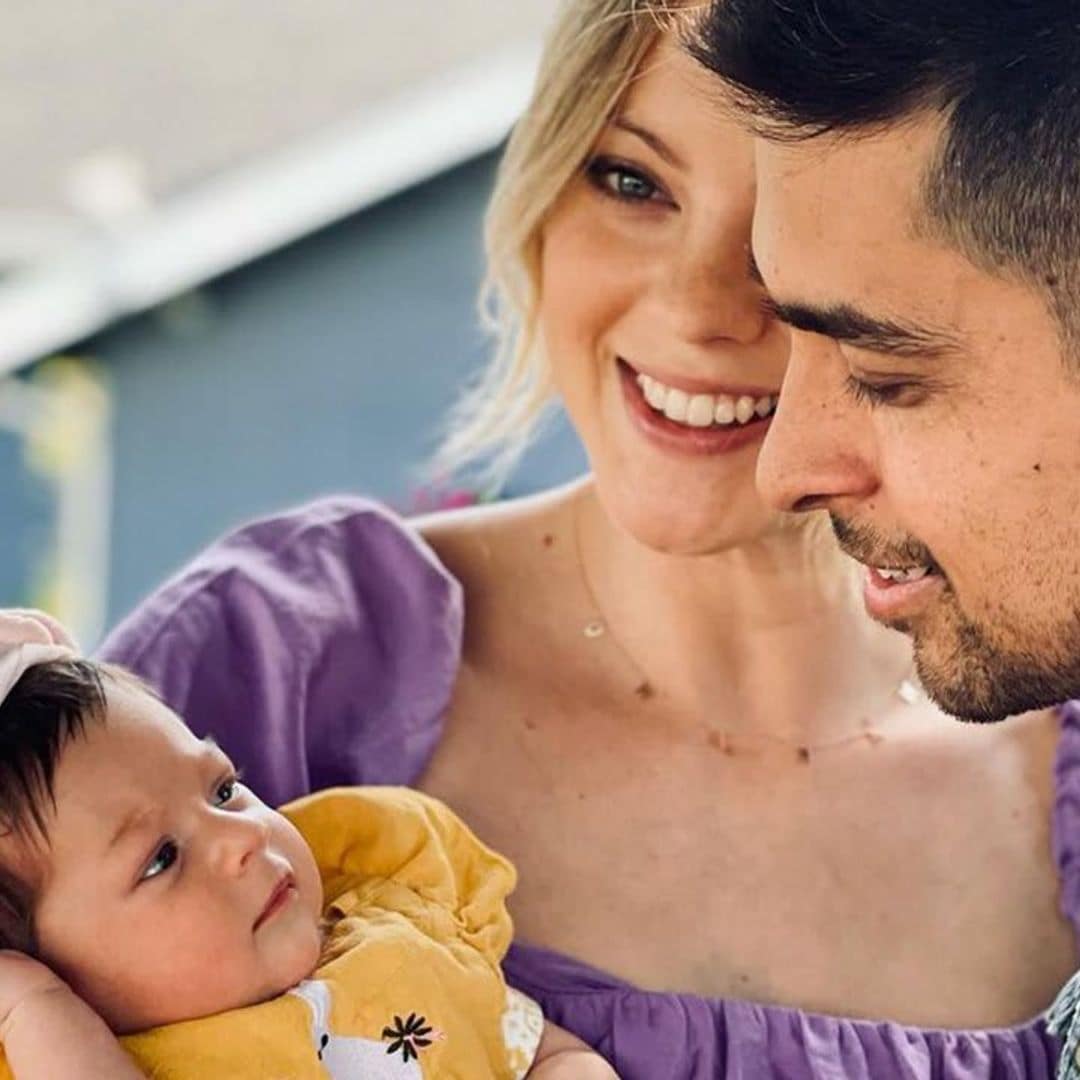 Wilmer Valderrama celebrates daughter Nakano’s first Easter with sweet photos