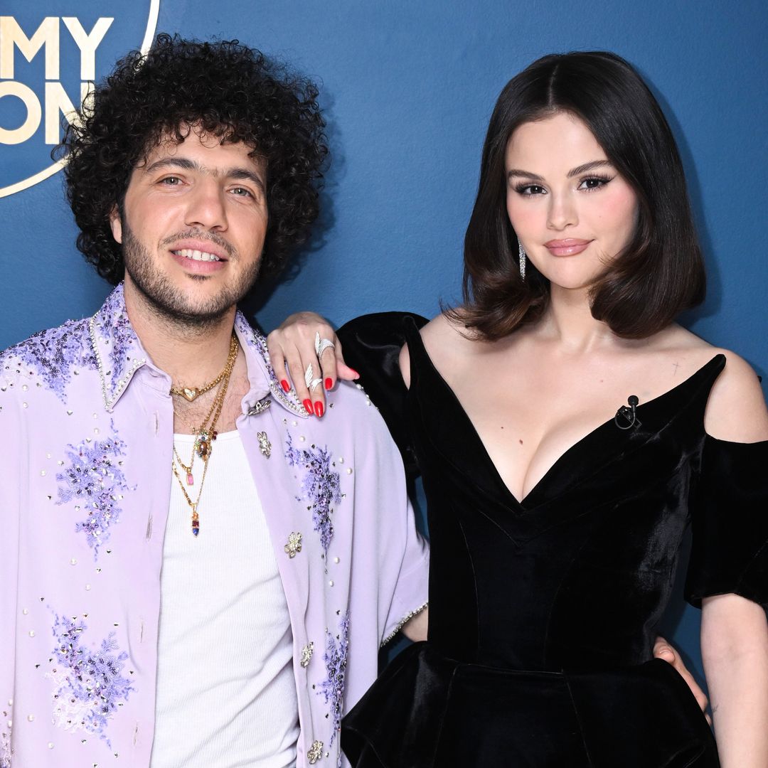 Selena Gomez and Benny Blanco look stylish in rare outing in LA as wedding plans continue