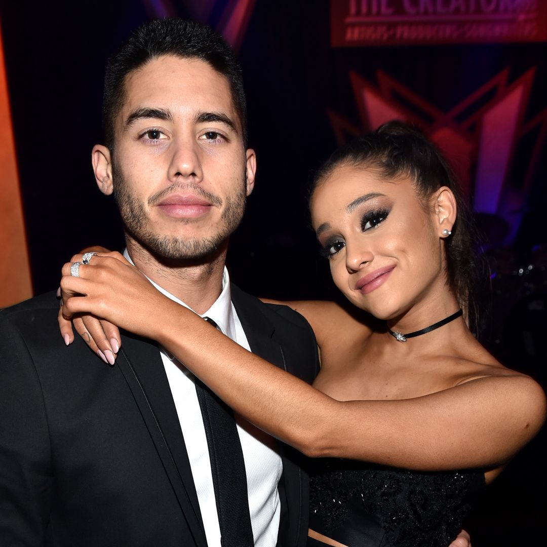 Ariana Grande spends the Fourth of July with Ricky Alvarez after changing one of her most iconic lyrics