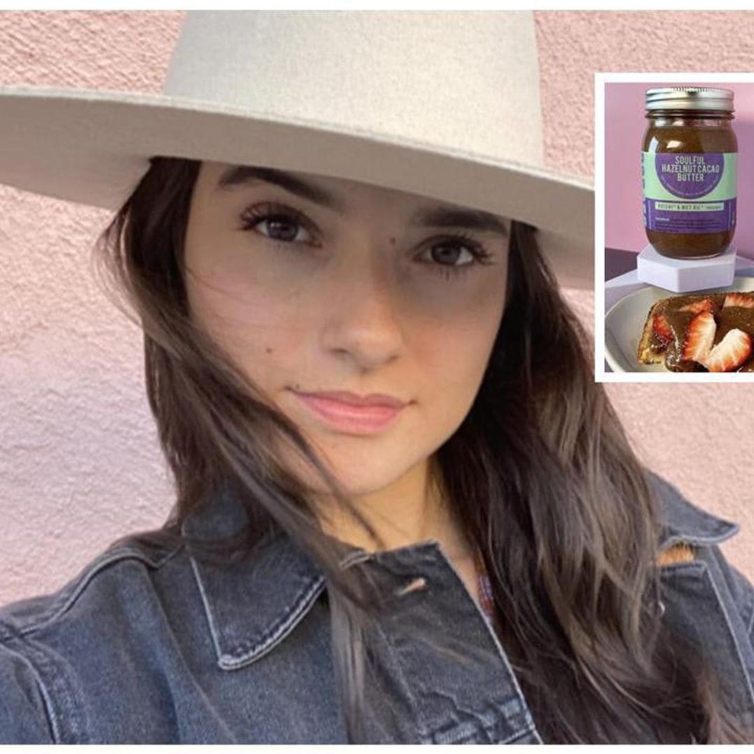 This Colombian businesswoman is changing the game creating healthy and tasty versions of classic desserts