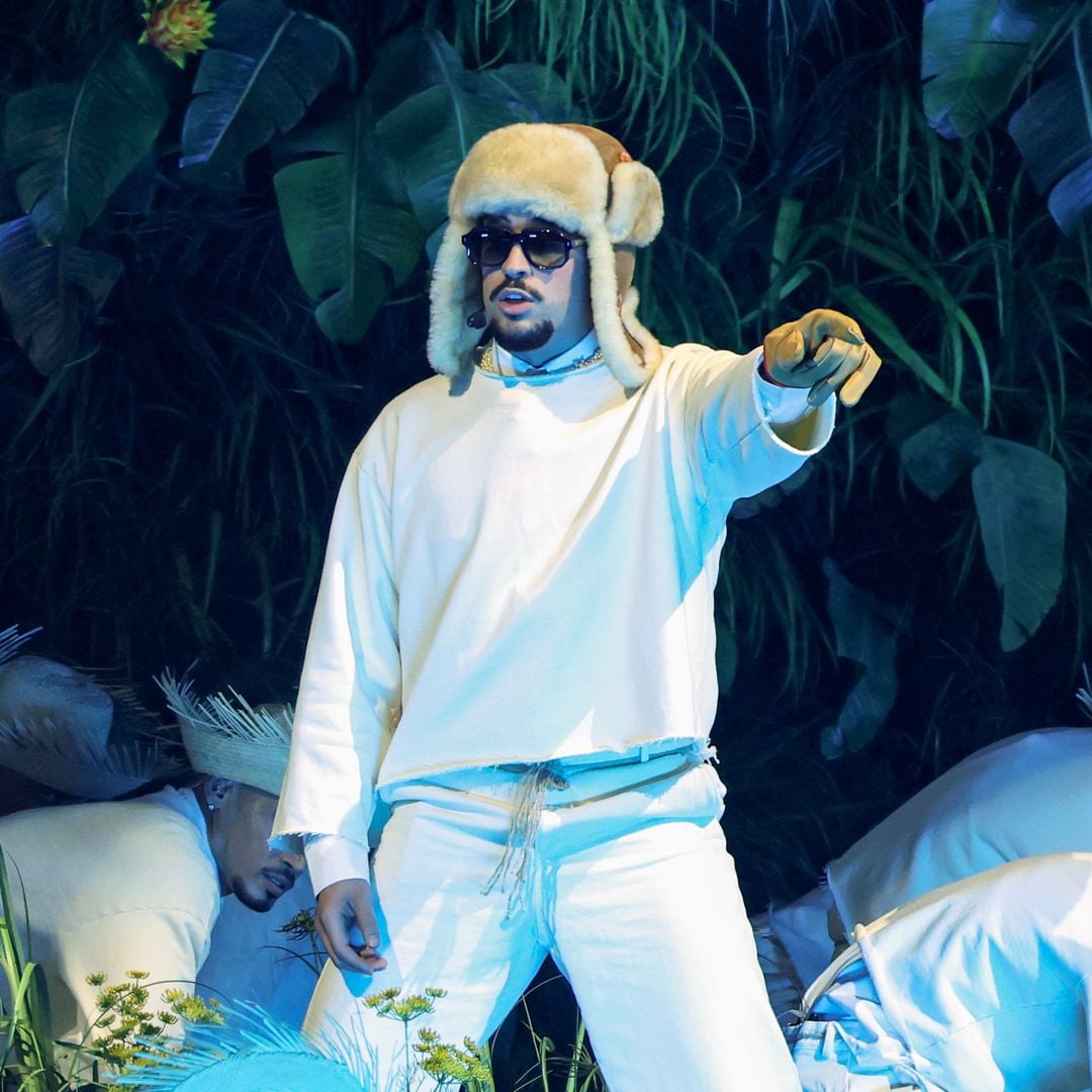 Bad Bunny’s Puerto Rico residency livestream: When and where to watch