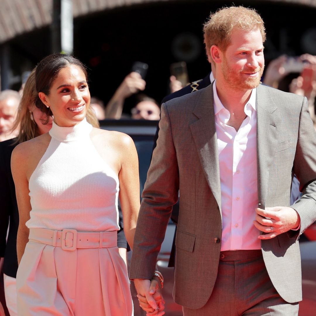 What Prince Harry gave Meghan Markle on their second date
