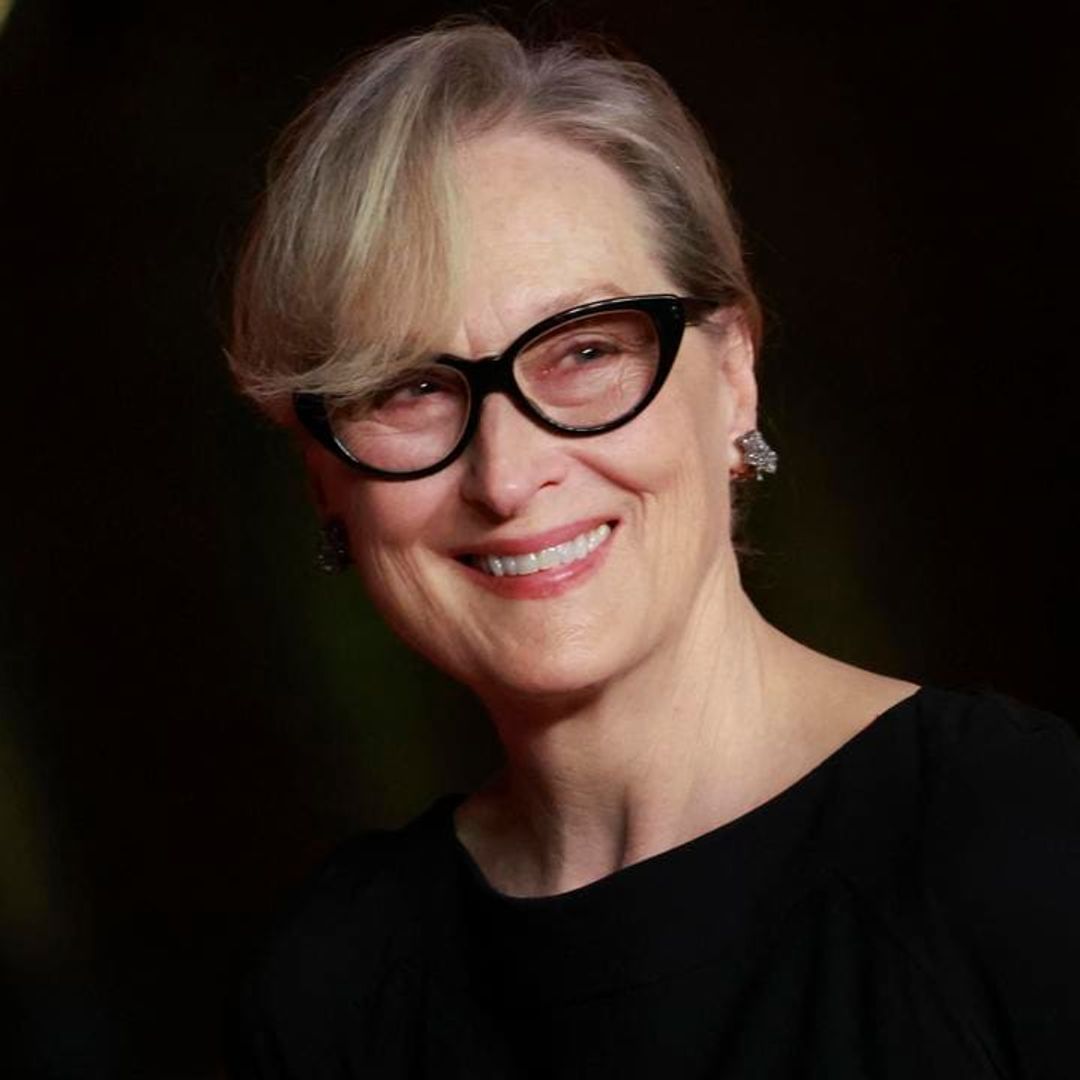 Meryl Streep’s sweet moment with her four kids on the red carpet amid separation with husband