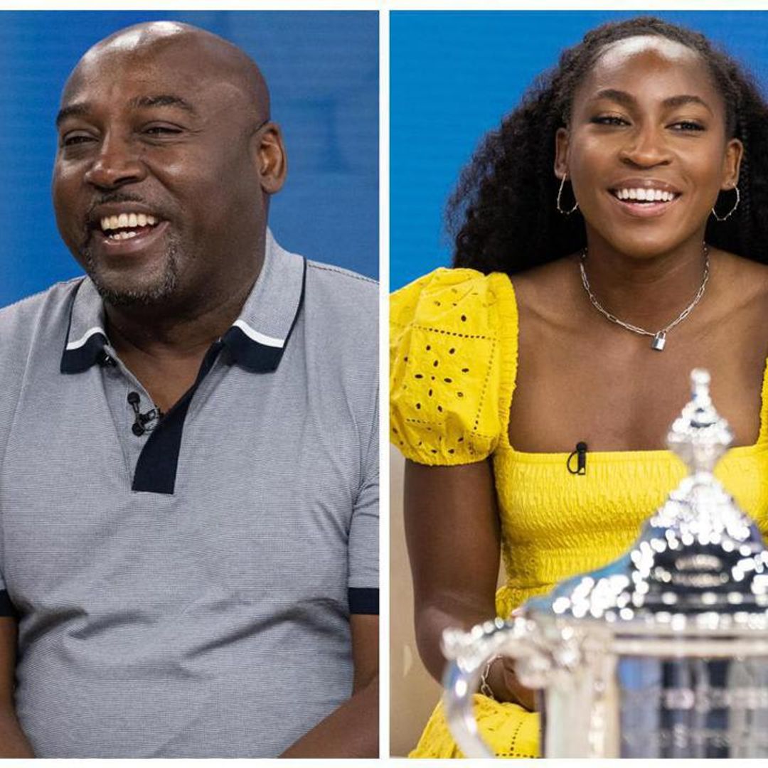 Coco Gauff shares an important superstition when playing, involving her dad: ‘I get mad’