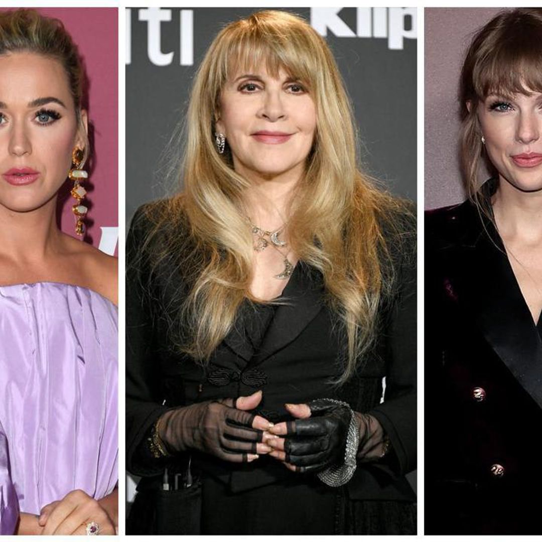 Stevie Nicks gave Katy Perry advice about her feud with Taylor Swift: ‘Walk away from that’