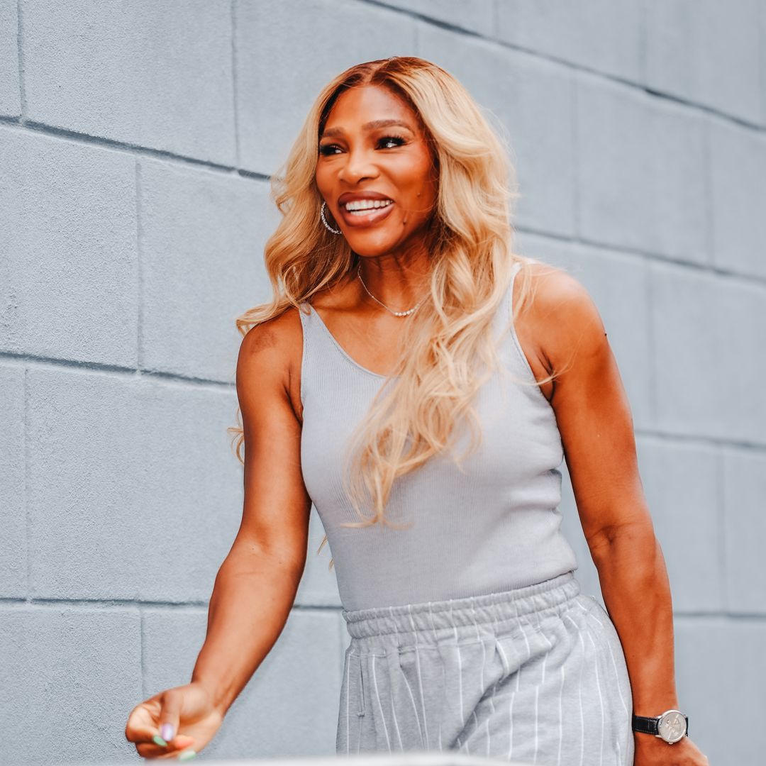 Serena Williams shares her journey using GLP-1 treatments to lose weight
