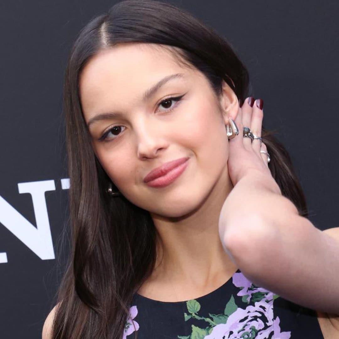 Olivia Rodrigo thrilled to play Tiny Desk concert: ‘This is a huge honor’