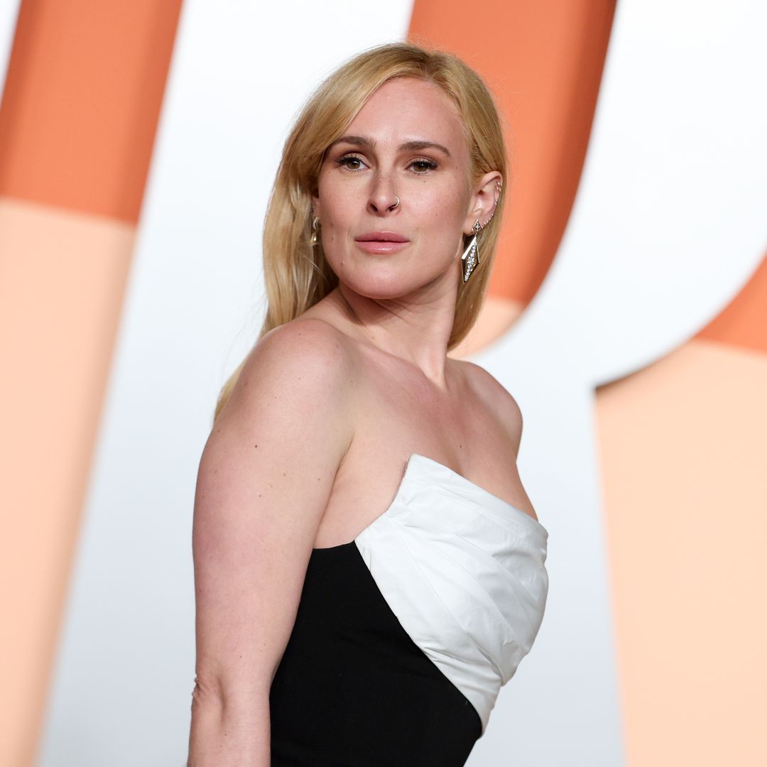 Rumer Willis shares whether she lives off her parents’ trust fund