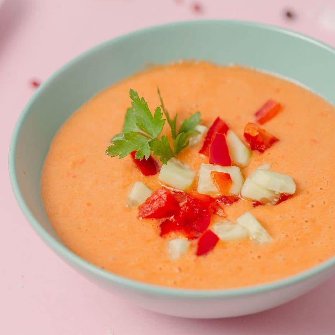 Recipe: Easy and refreshing Gazpacho
