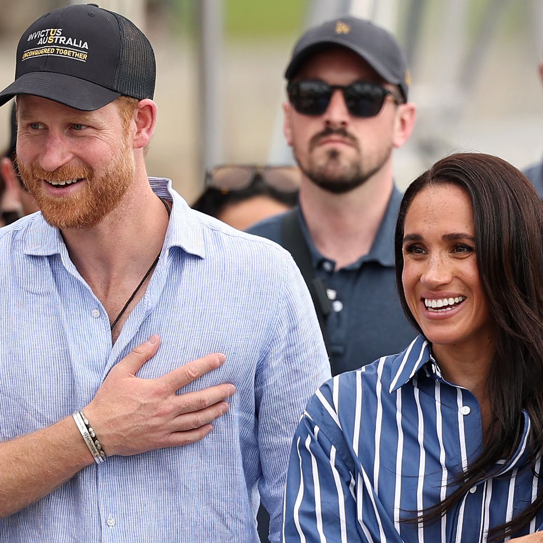 Prince Harry and Meghan celebrate Lilibet's 5th birthday with rare new photos: 'Dream girl'