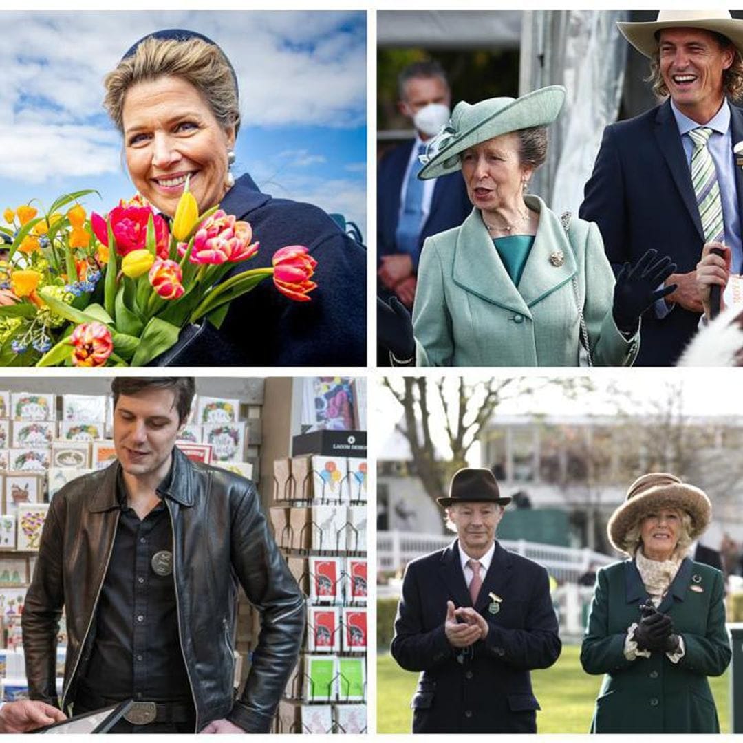 Royals photos of the week - April 11th