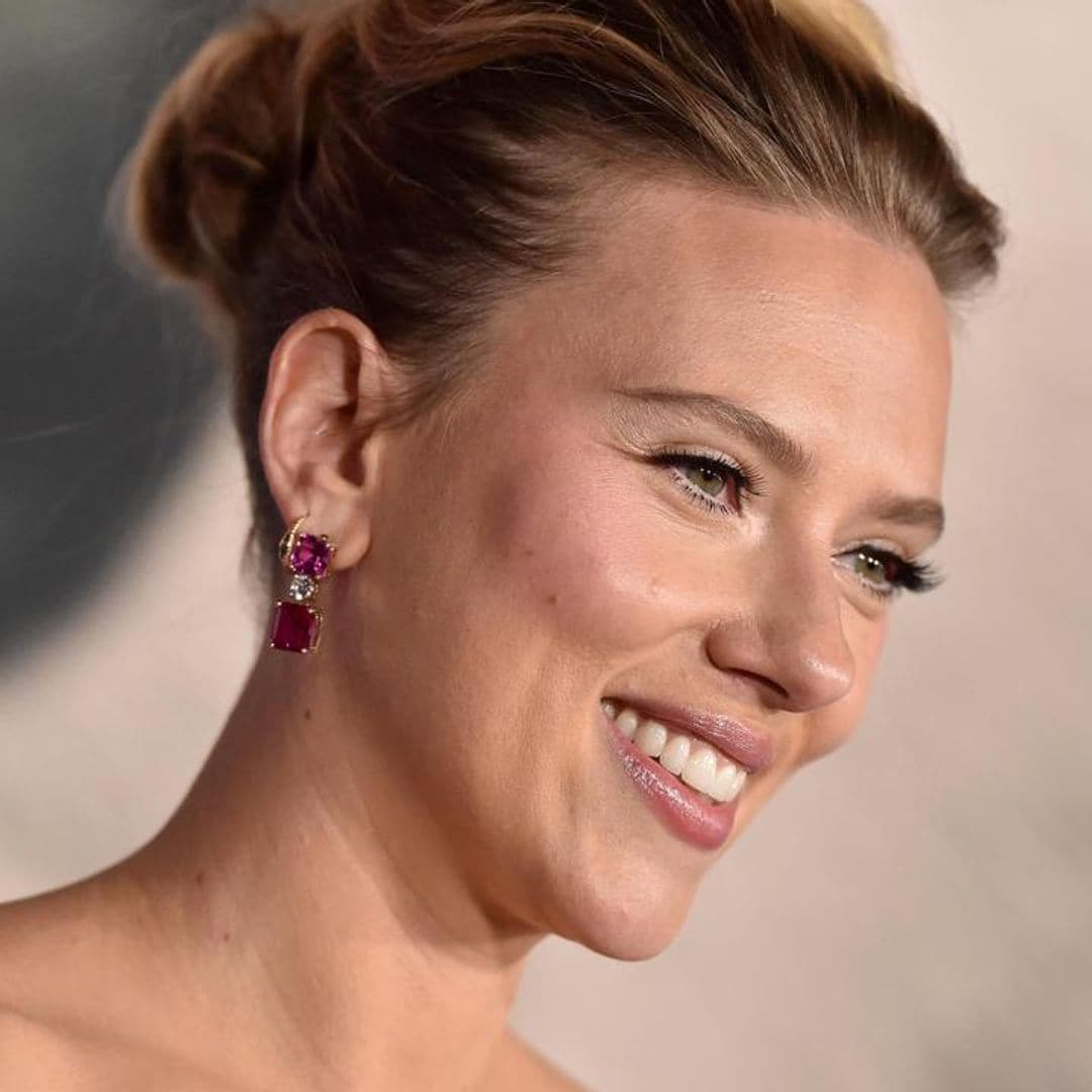 Why Scarlett Johansson’s mother-in-law did not approve of her baby name choice