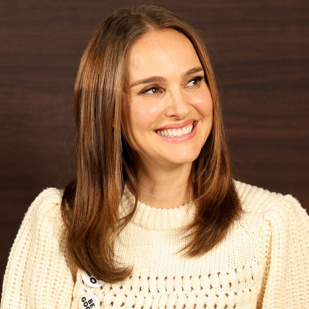 Natalie Portman shares first baby bump photos as she prepares to welcome baby No. 3