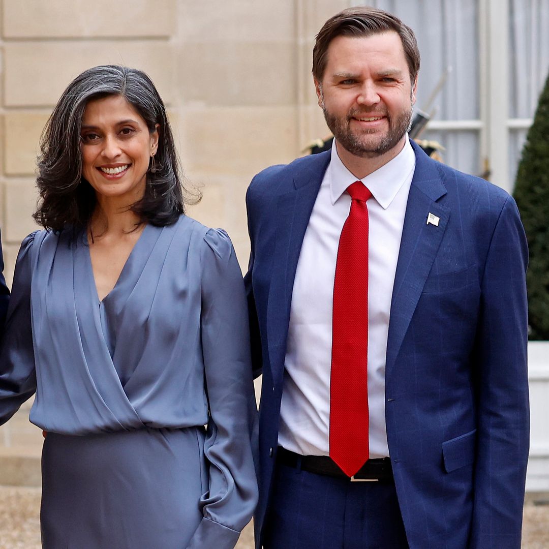 J.D. Vance and his wife, Usha, announce the birth of their fourth child