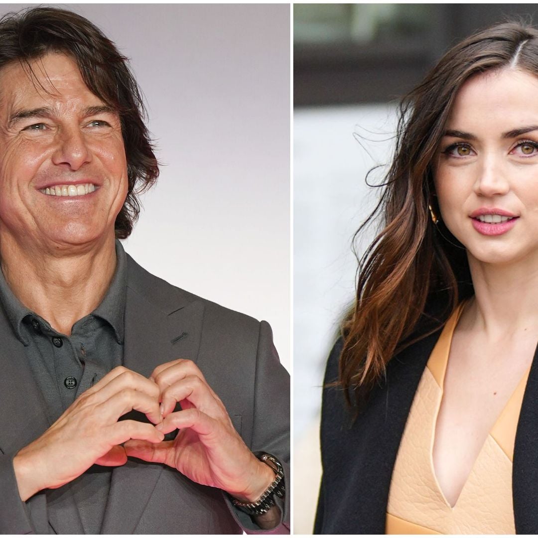 Ana de Armas and Tom Cruise: The romantic moments that confirm their relationship [PHOTOS]