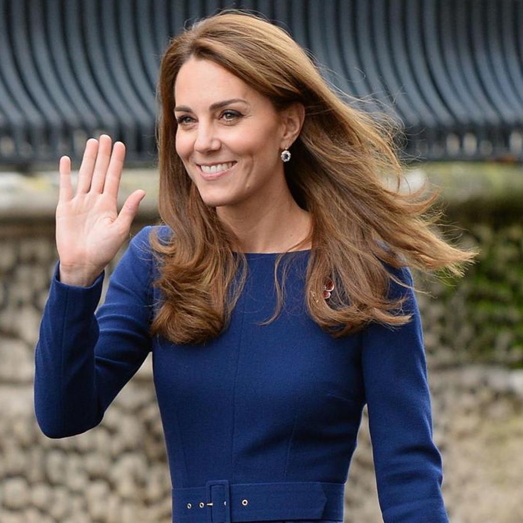 Kate Middleton keeps her distance, ‘Chrisley Knows Best’ star hospitalized and more trending celebrity news