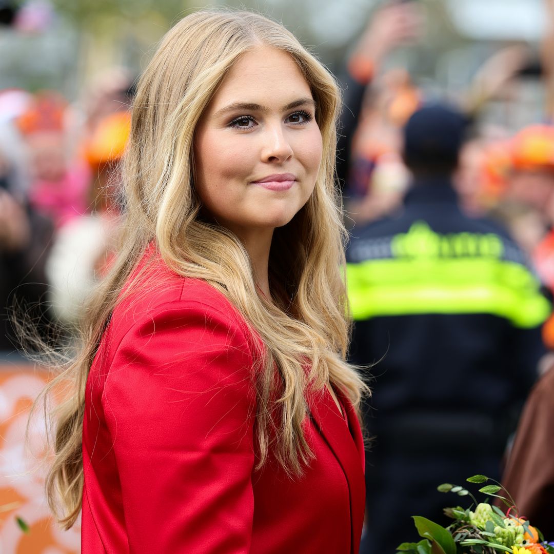 Princess Amalia of the Netherlands steps into the spotlight: From shy Caribbean debut to confident royal