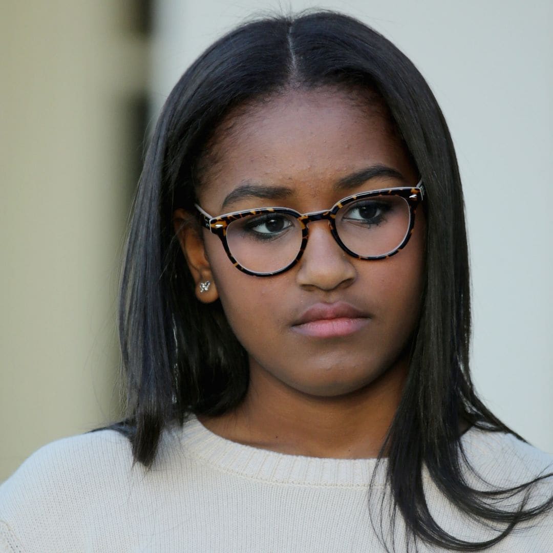 Sasha Obama, the youngest First Daughter, had a bold personality that Michelle jokingly called more “difficult” at times,