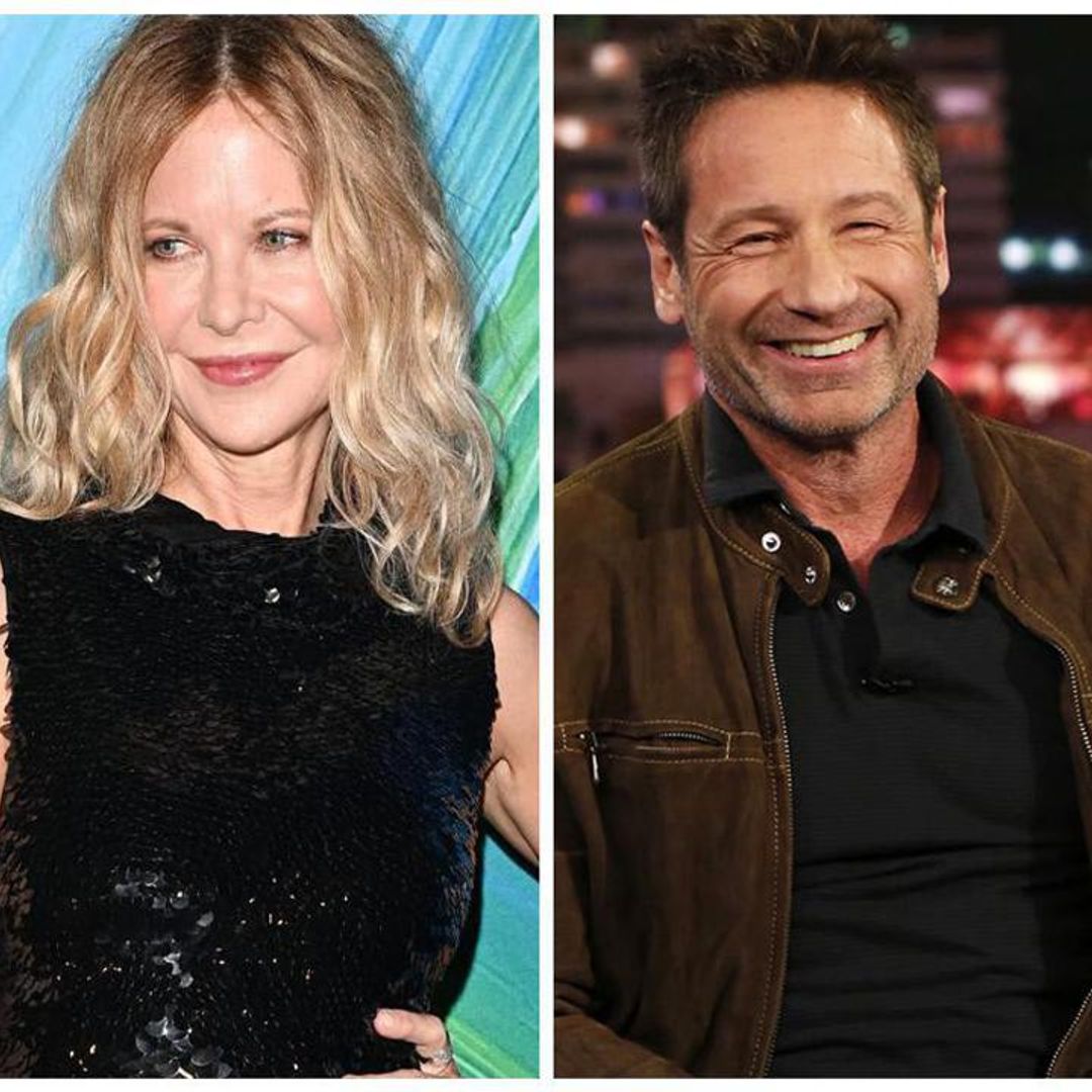 Meg Ryan is back! Starring in a new romantic comedy alongside David Duchovny