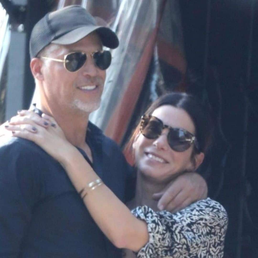 Sandra Bullock’s partner Bryan Randall dies at 57: what is ALS?