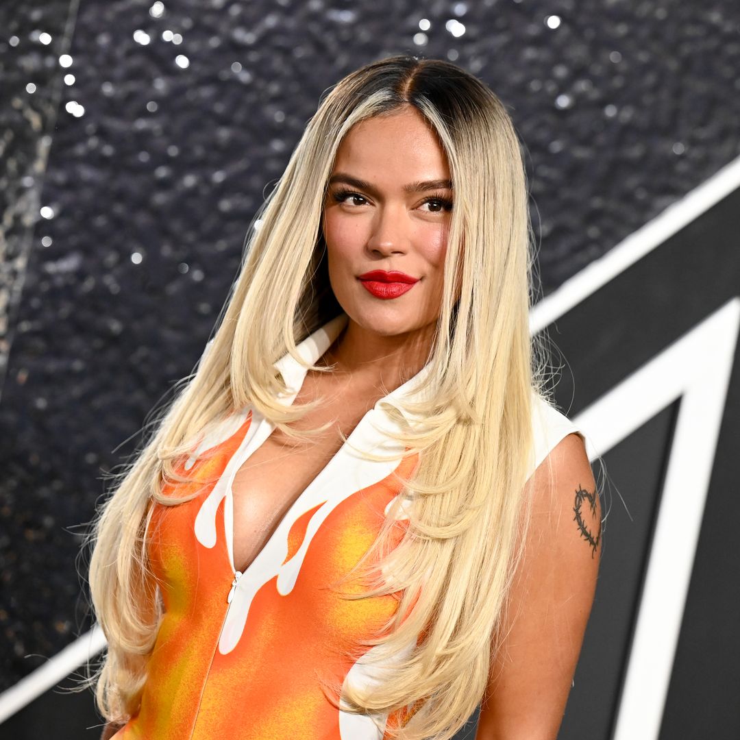 Karol G shares powerful statement about national unrest and Colombia