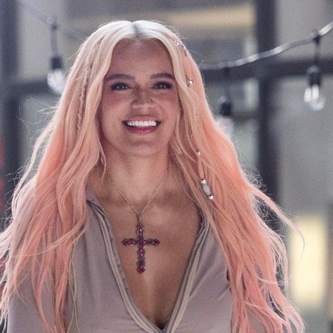 Karol G sets the stage on fire with her chart-topping hits at the Citi Concert Series