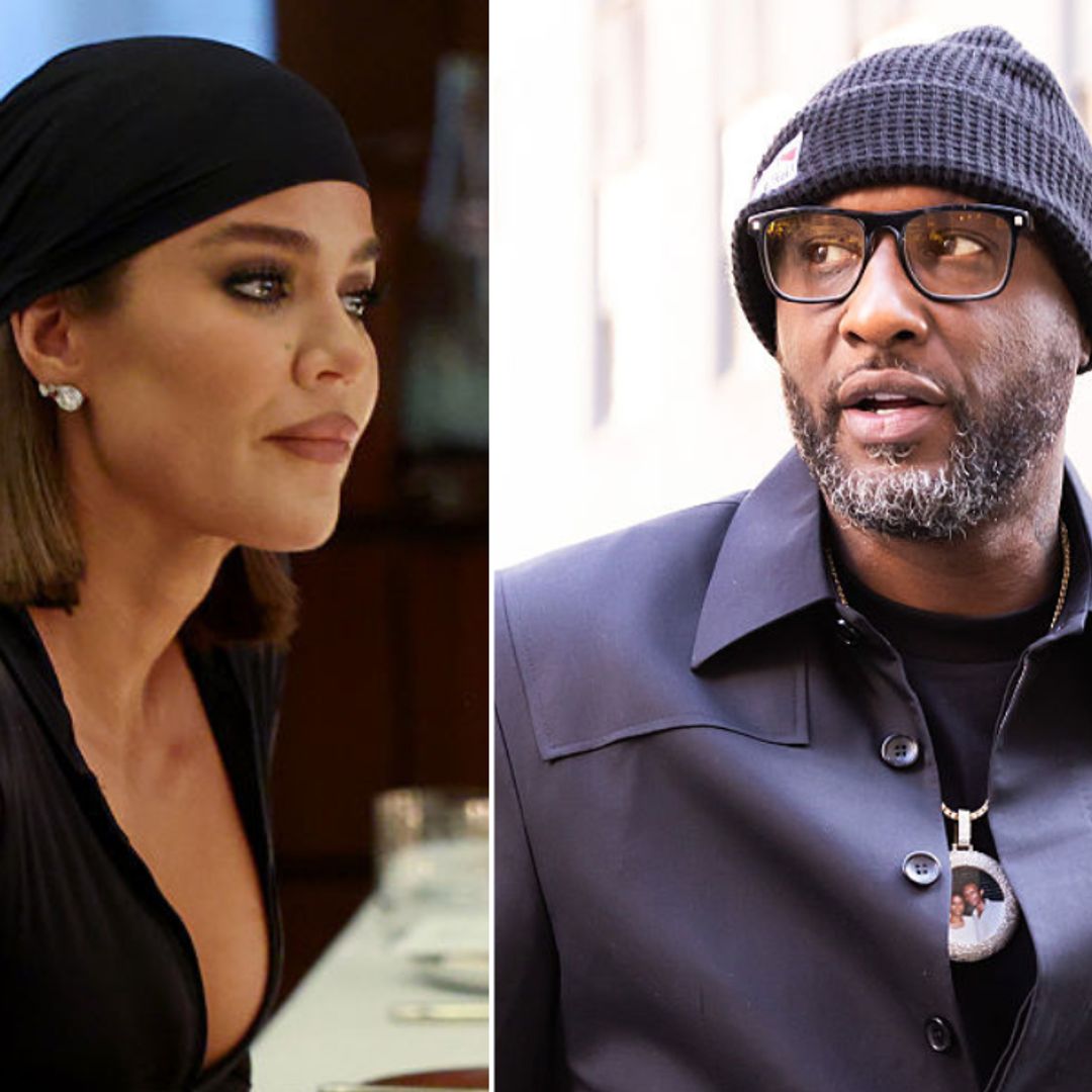 Khloé Kardashian fires back at Lamar Odom’s documentary after shocking claims: "I feel so dumb"