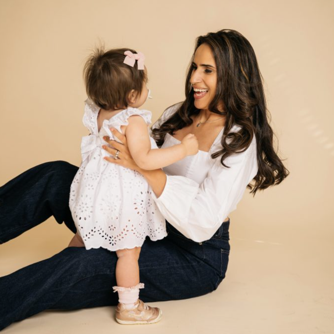 Mercedes Sanchez / Soy Nueva Mamá