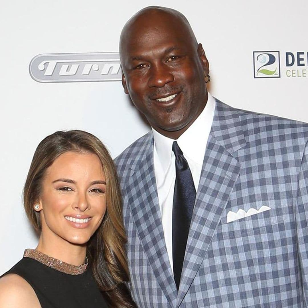 Michael Jordan and Yvette Prieto: A timeline of their private all-star romance