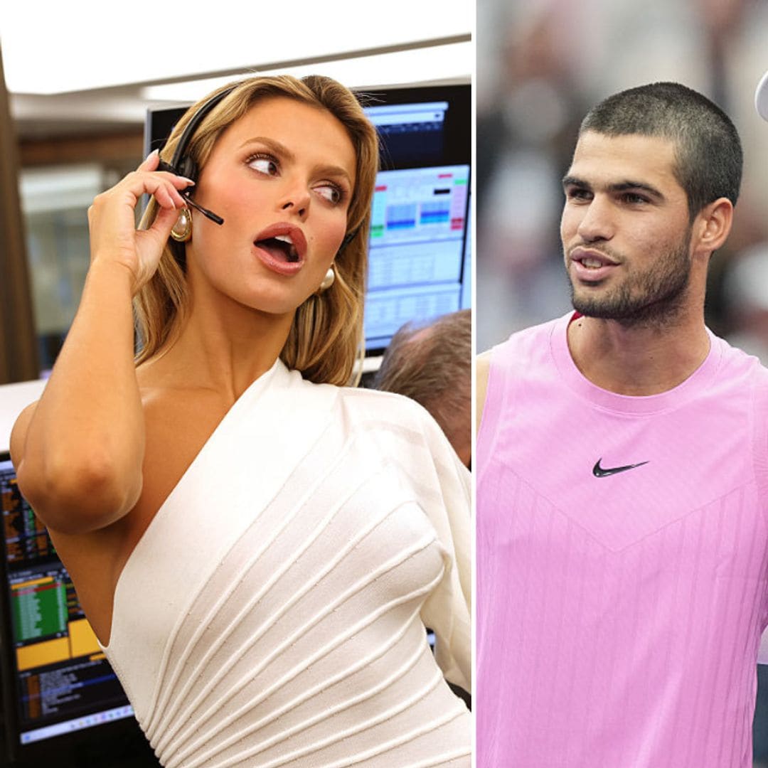 Brooks Nader was dating Carlos Alcaraz and his runner-up Jannik Sinner at the same time