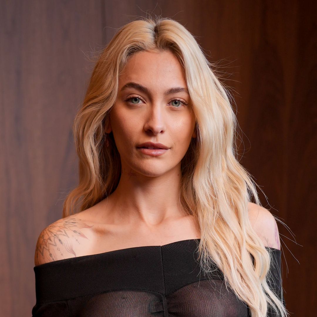 Paris Jackson stuns in a comfy boho look in latest LA outing