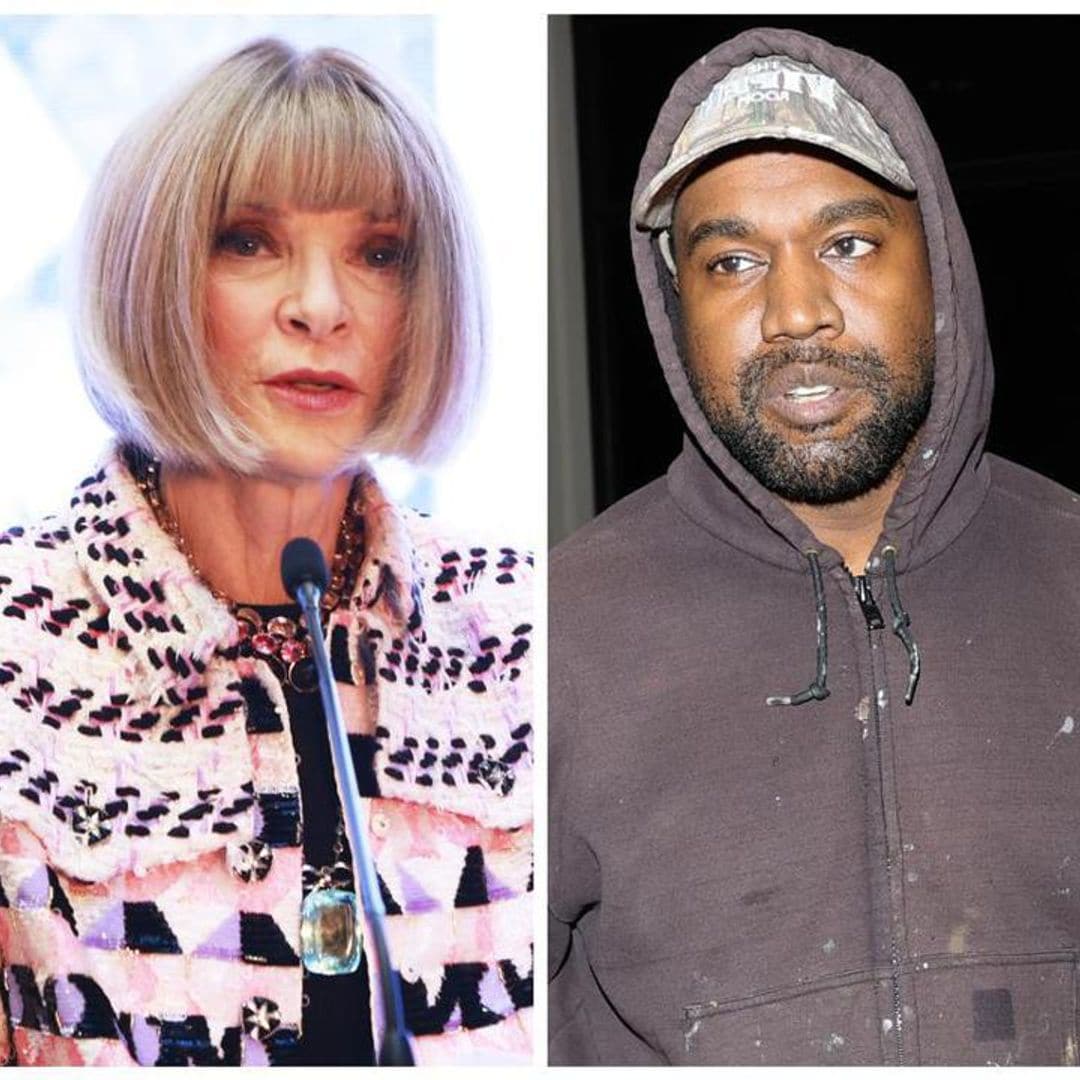 Anna Wintour cuts all ties with Kanye West following controversial comments