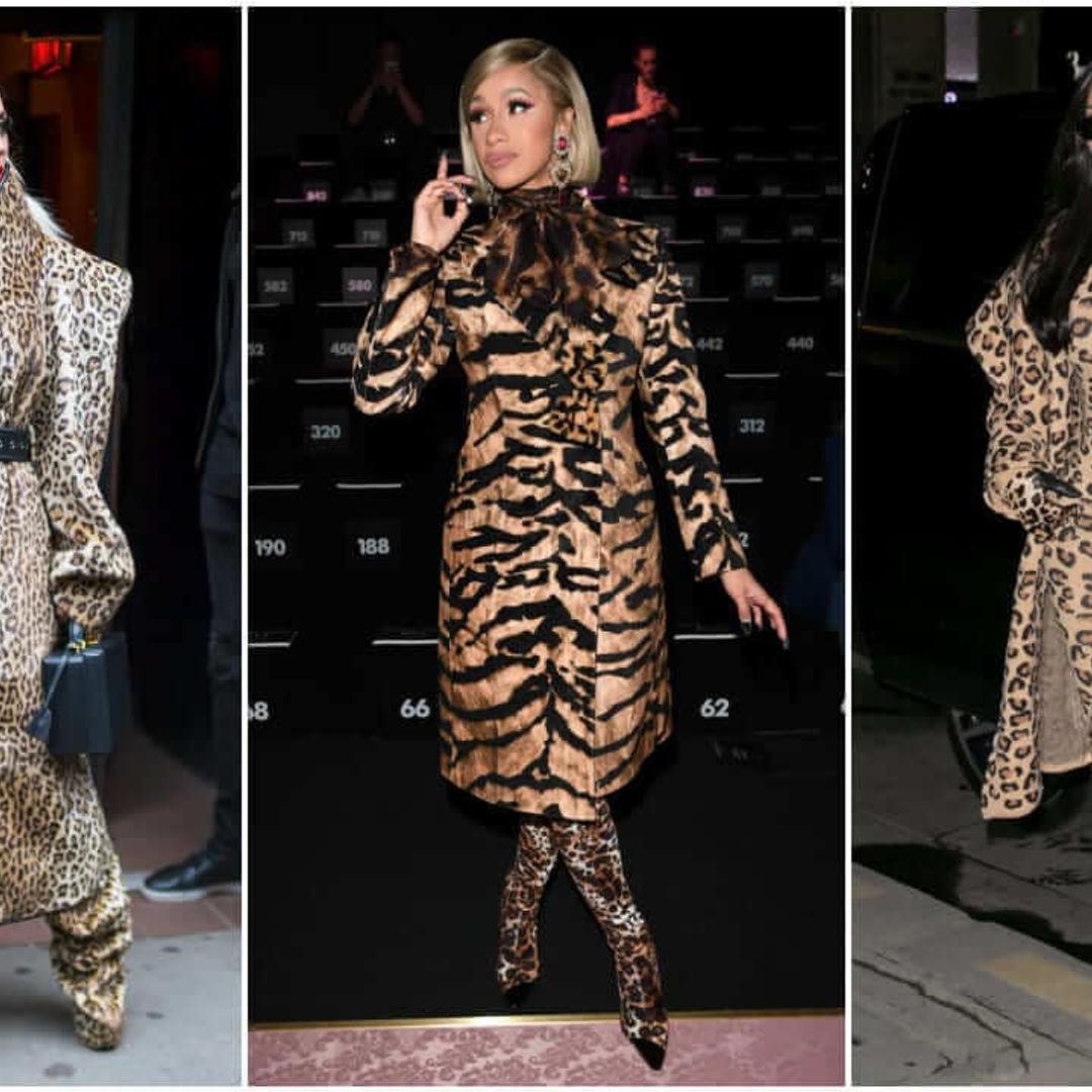 The ‘wildest’ celeb looks