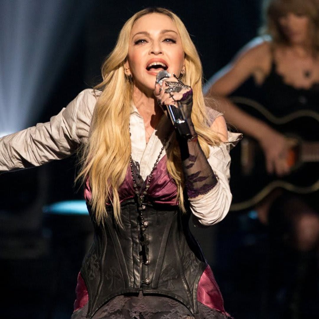 Madonna reveals the most difficult part of writing the script for her biopic