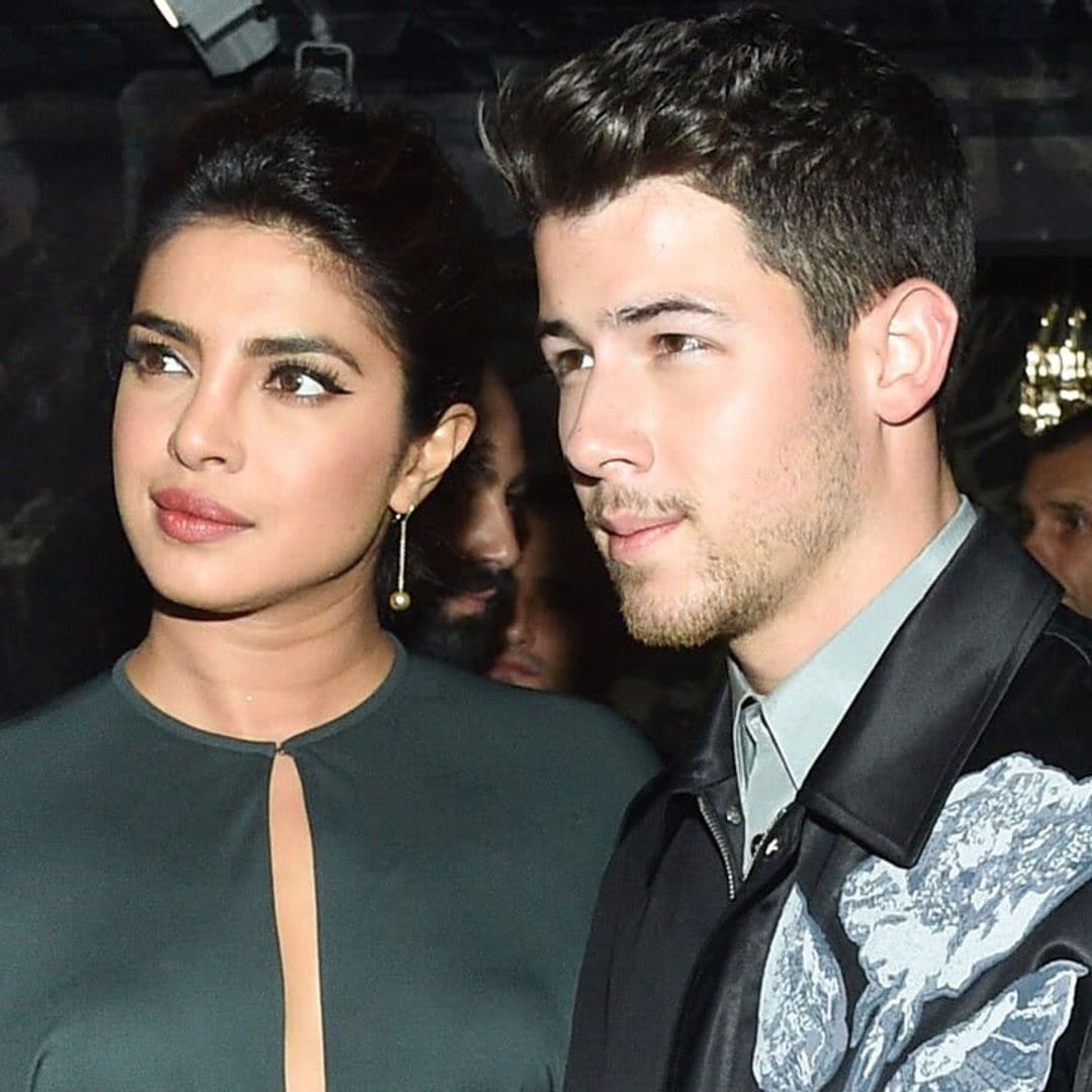 Why Priyanka Chopra and Nick Jonas can’t workout together