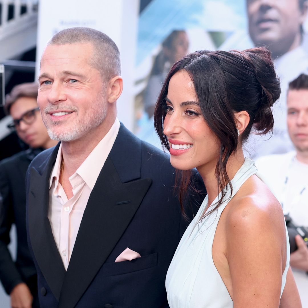 Brad Pitt And Girlfriend Ines Ramon Take A Huge Step In Their Relationship