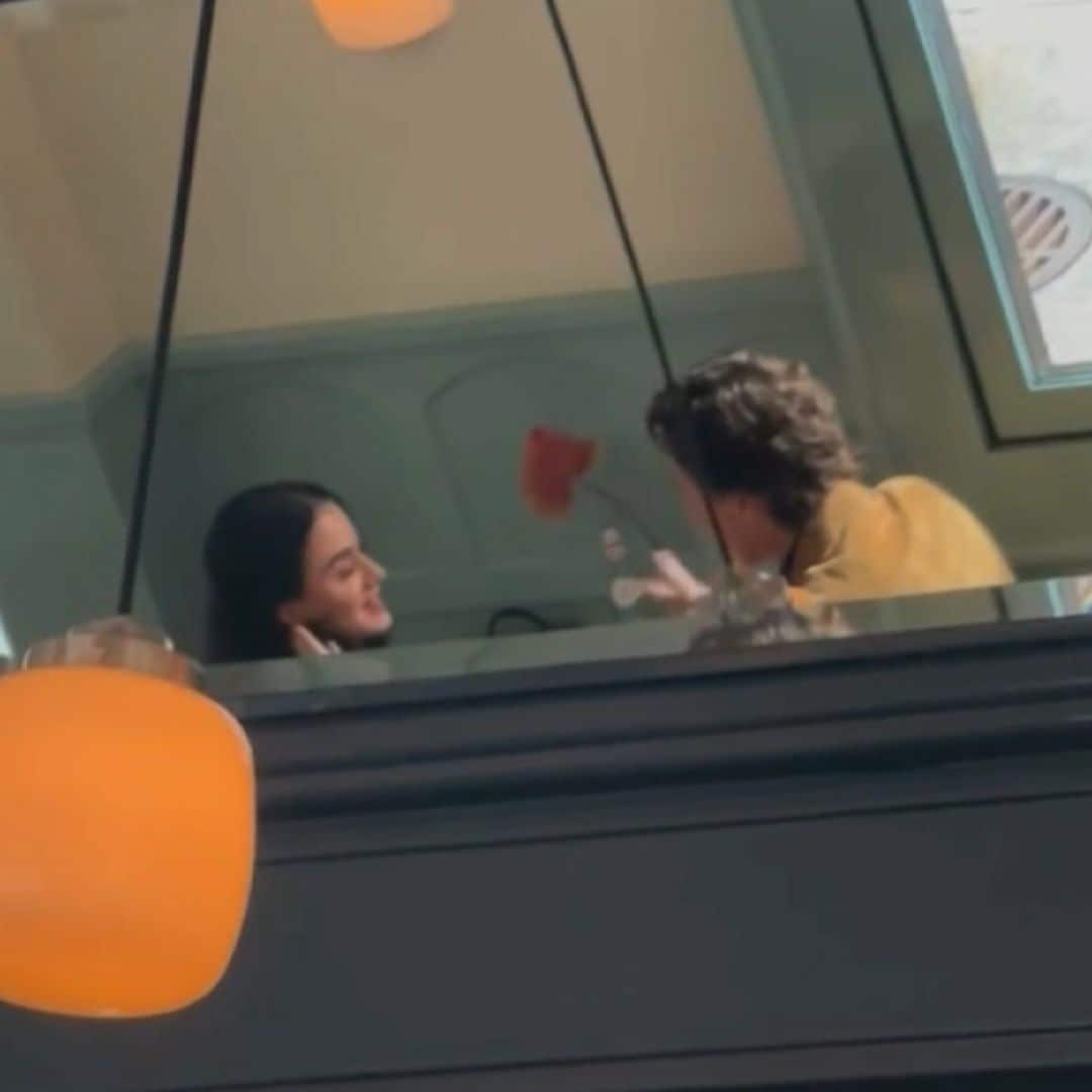 Katy Perry and former Canadian Prime Minister Justin Trudeau were seen dining together at Le Violon in Montreal this past July