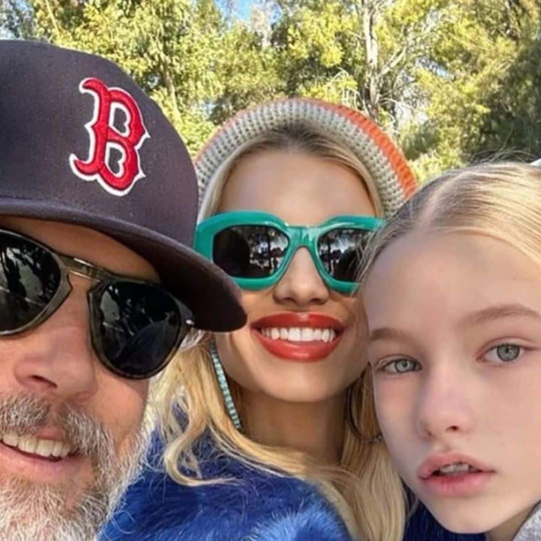 Jessica Simpson and her family are all smiles enjoying the holiday season: ‘Feeling festive’