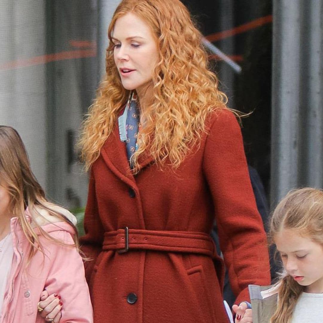 Nicole Kidman struggles to keep her daughters away from tabloids