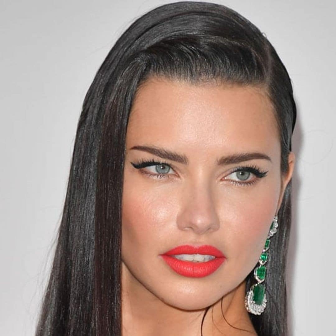 Adriana Lima wishes this celebrity-favorite trend would forever disappear