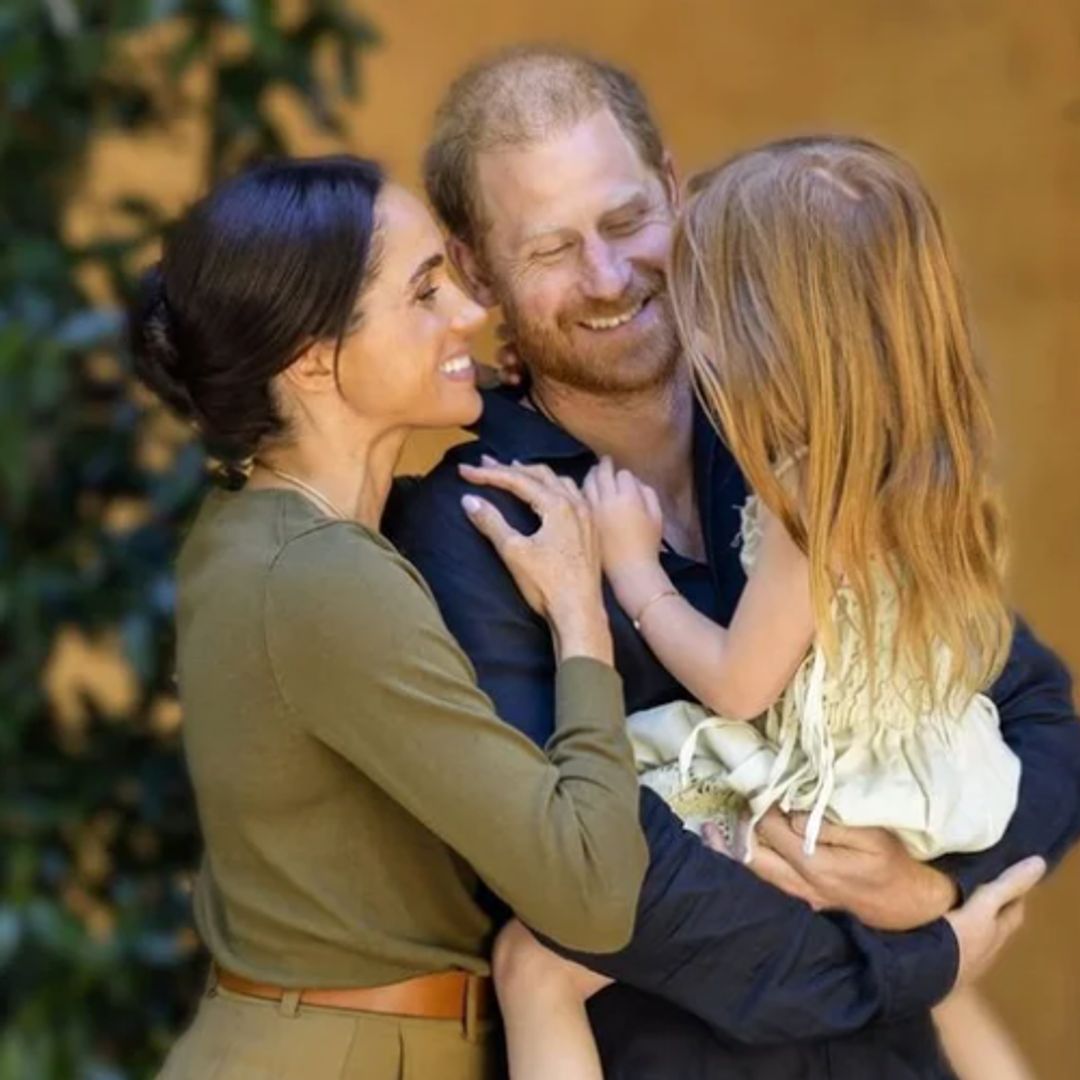 King Charles reunites with Prince Harry, Meghan Markle, Archie and Lilibet during rare UK visit amid years of family tension