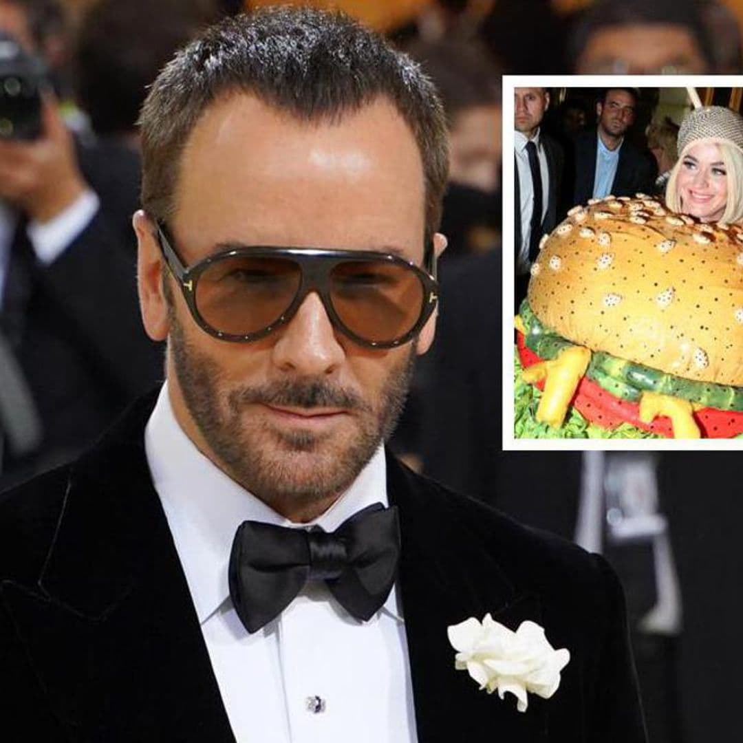 Tom Ford criticizes Met Gala looks: ‘It’s turned into a costume party’
