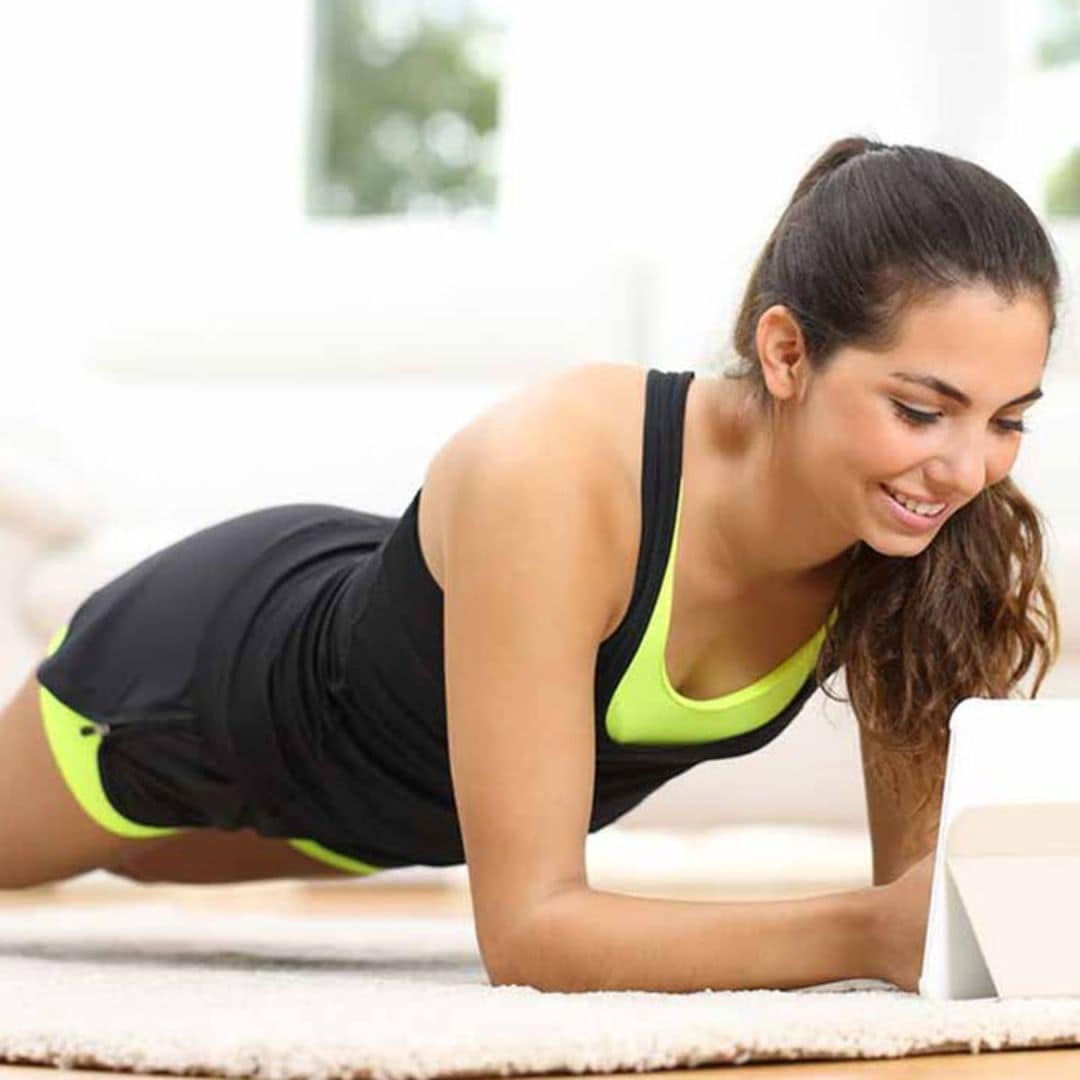 Discover the best fitness apps to get you exercising at home