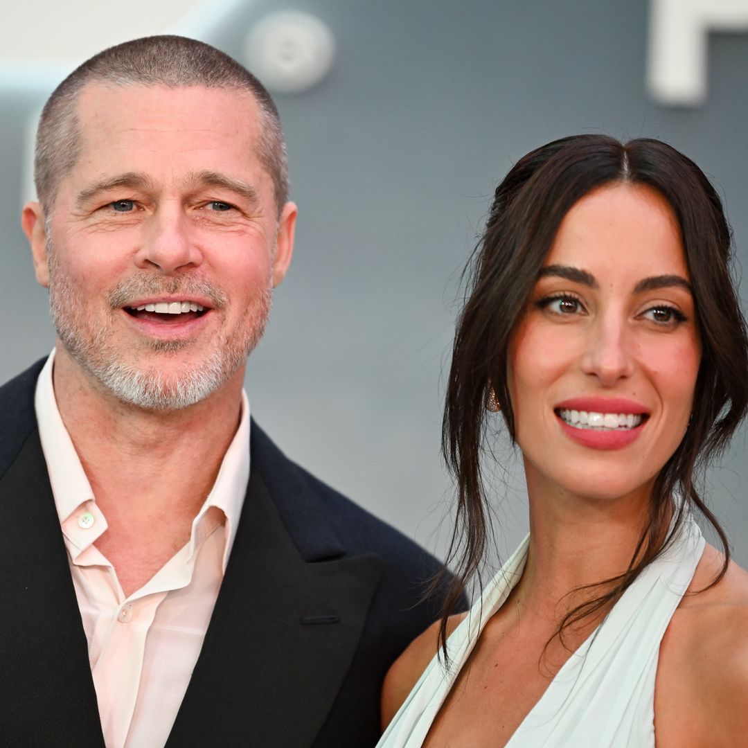 Brad Pitt and Ines de Ramon have moved into a new home together