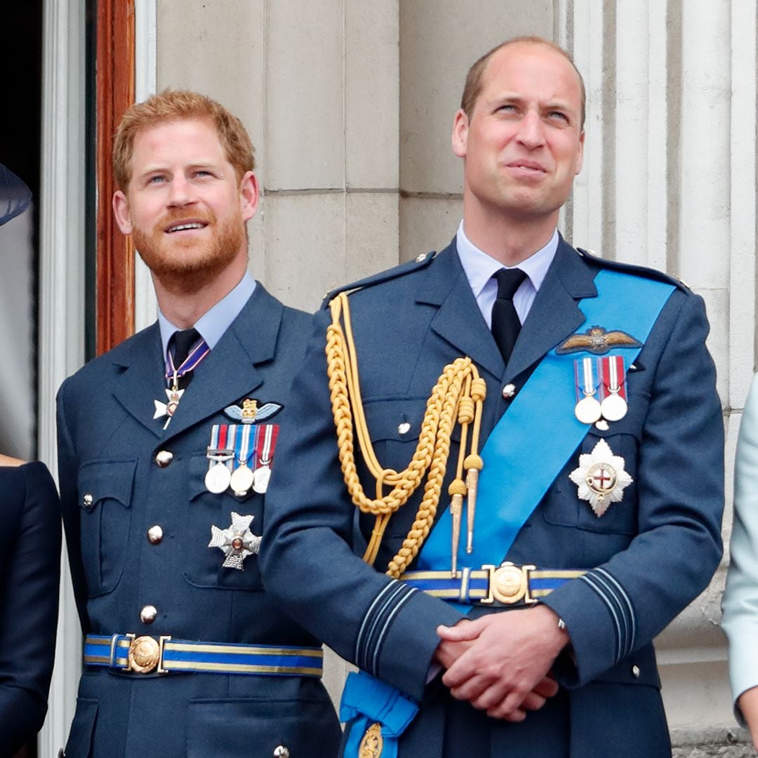 Prince Harry and Prince William gear up for major trips abroad