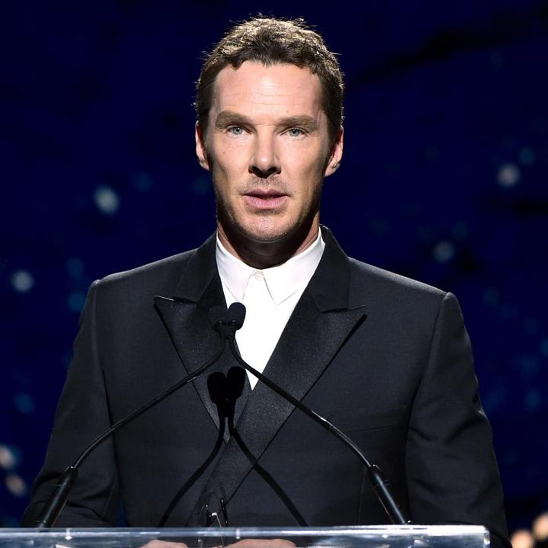 Benedict Cumberbatch volunteers to take in refugees into his home as part of ‘Homes for Ukraine’ project
