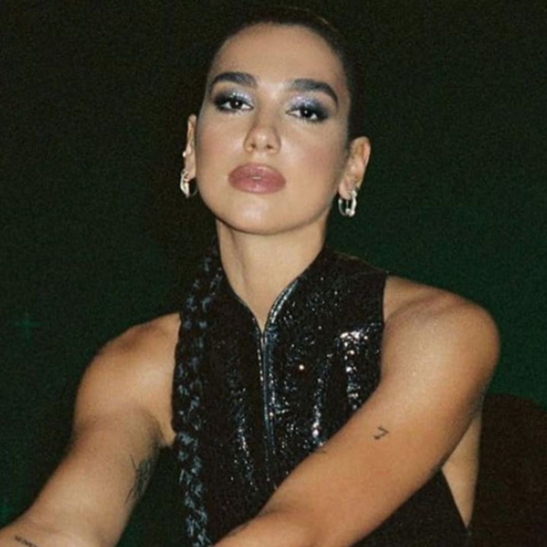 Dua Lipa is the latest star sued by paparazzi for posting a photo of herself