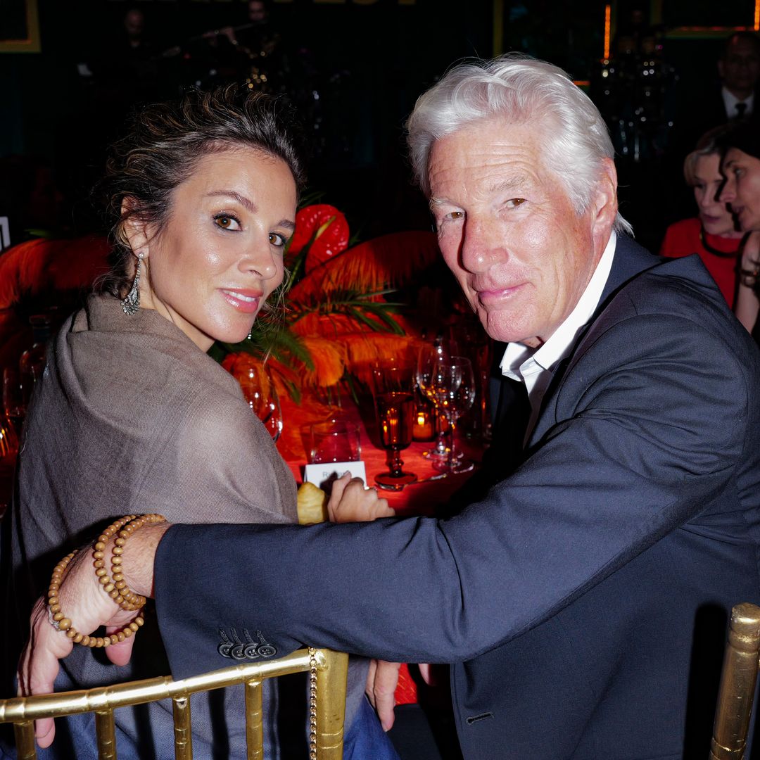 Alejandra Gere and Richard Gere’s Autumn plans are what dreams are made of