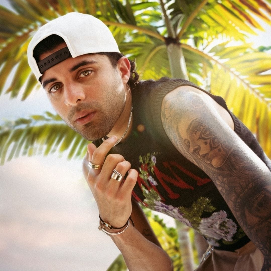 Erick Brian Colón debuts solo single and music video 'Te Veo,' marking his new era [EXCLUSIVE]